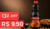 Shoyu Kirin Tradicional 900ml