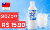 Bebida Japonesa Calpis Water Original Leite Fermentado 500ml
