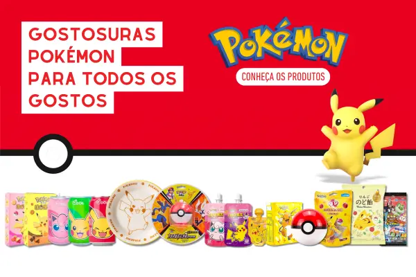 Gostosuras Pokemon