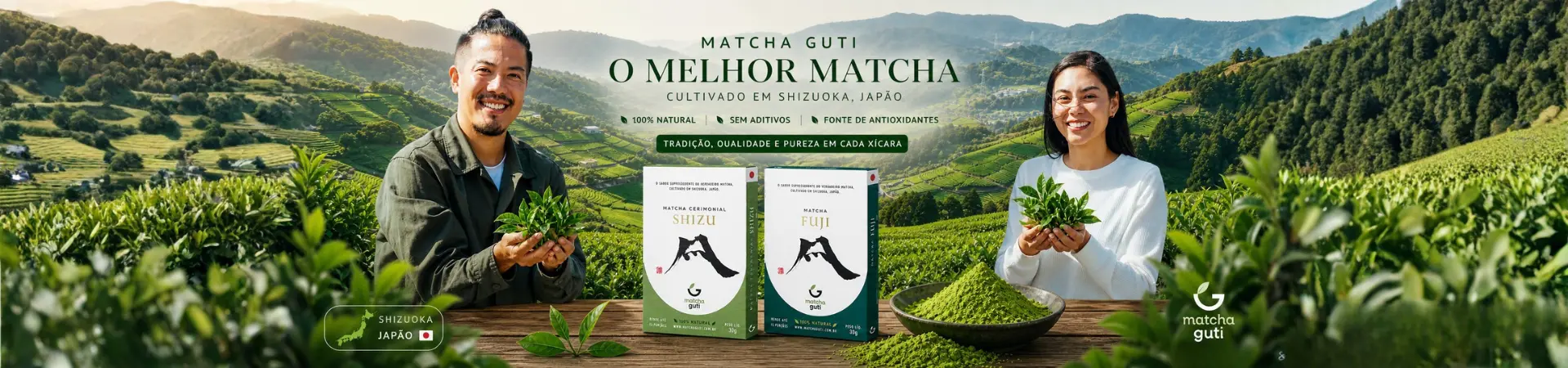 Matcha Guti
