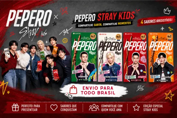 Pepero Stray Kids