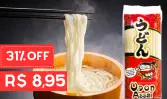 Macarrão Udon Assai 500g