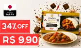 Kare Kaori Curry Roux Karakuchi Forte 180g