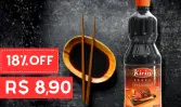 Molho de Soja Shoyu Kirin Tradicional 900ml