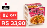 Natto Japonês Yamada Daisuki 182g 4 Porções Congelado