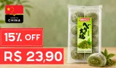 Moti Mclune Sabor Matcha 220g 8un