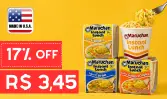 Lamen Instantâneo Maruchan Cup Noodles 64g Sabore Galinha, Carne ou Galinha Caipira