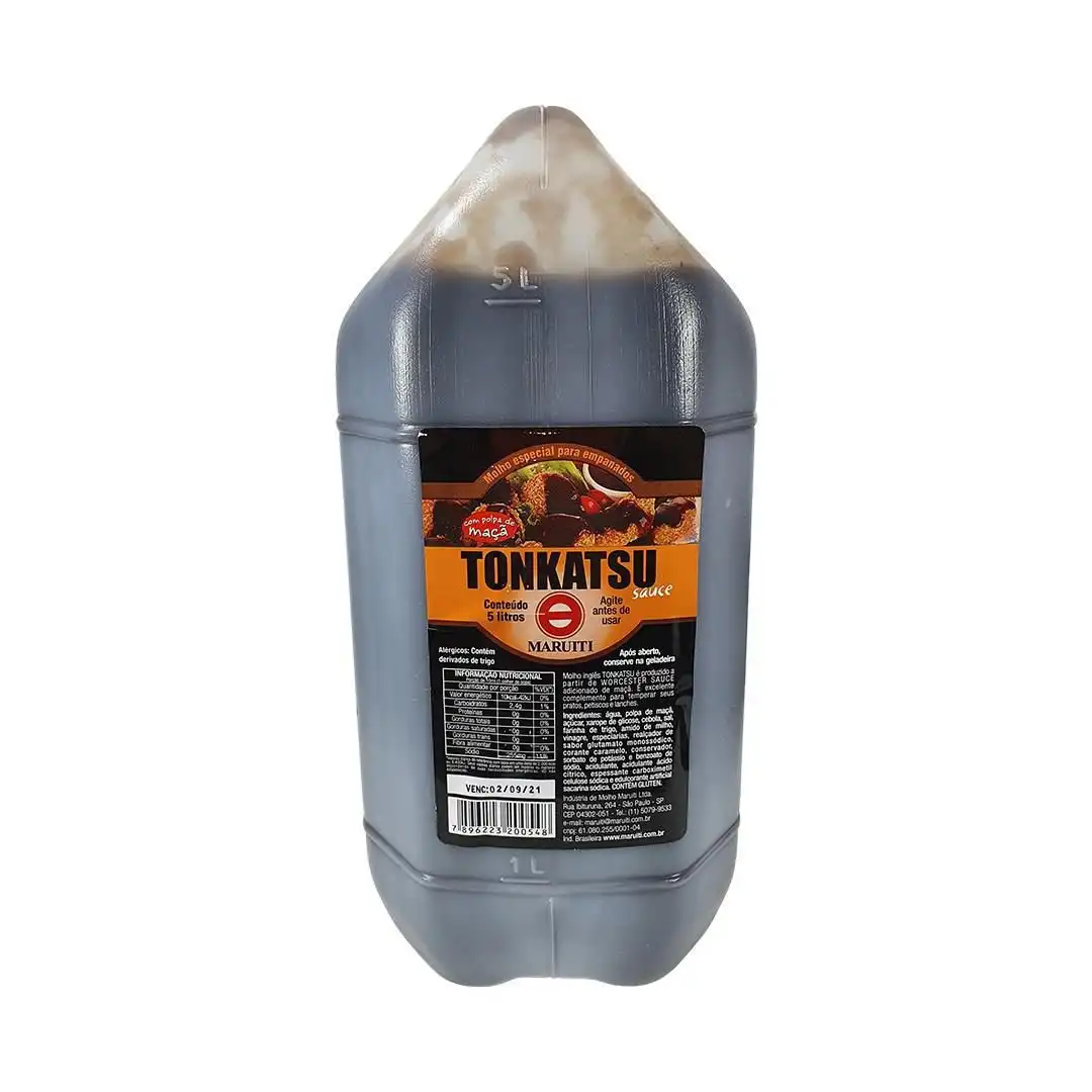MOLHO TONKATSU MARUITI EMPANADOS 5L
