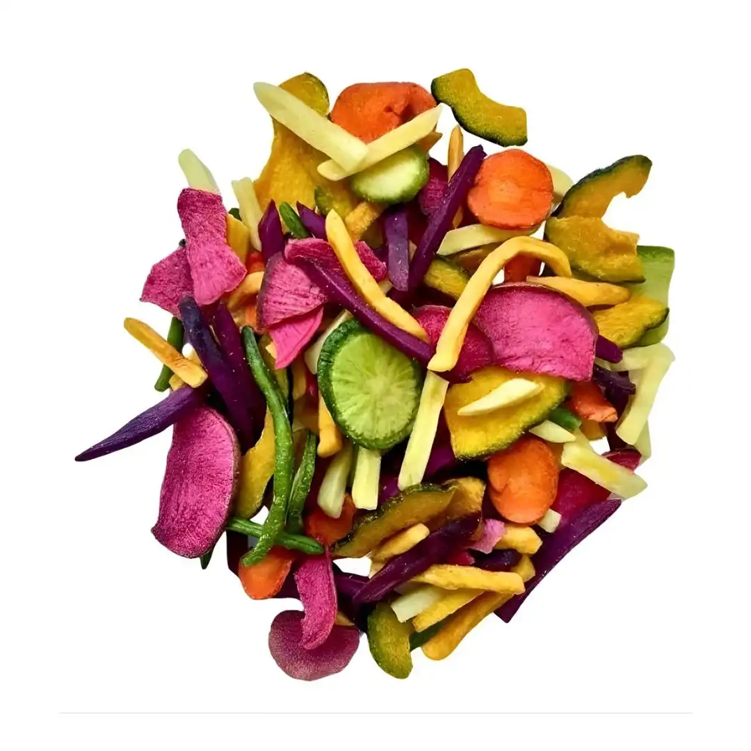 MIX DE VEGETAIS DESIDRATADOS TAINA PREMIUM 1KG