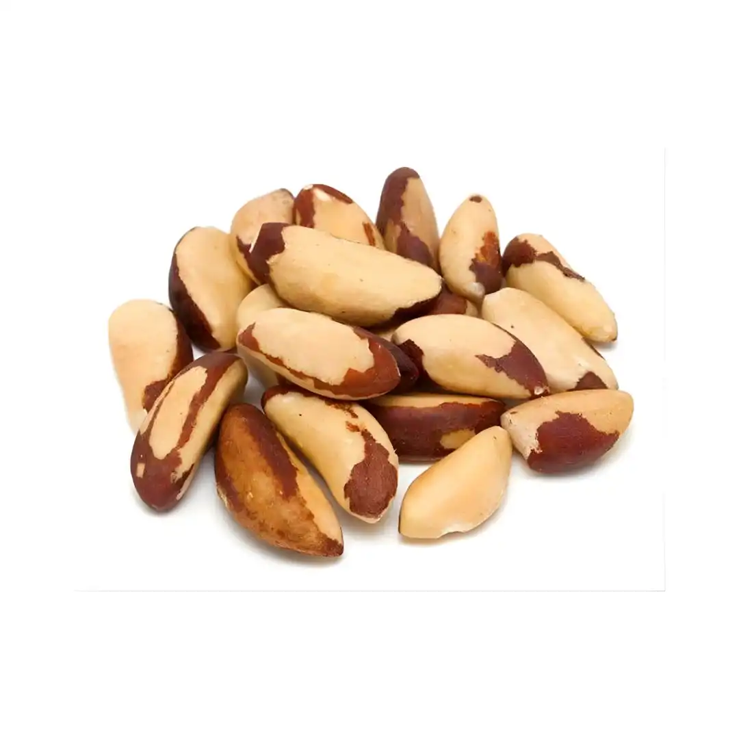 CASTANHA DO PARA INTEIRA ANDRADE CASTANHAS 1KG