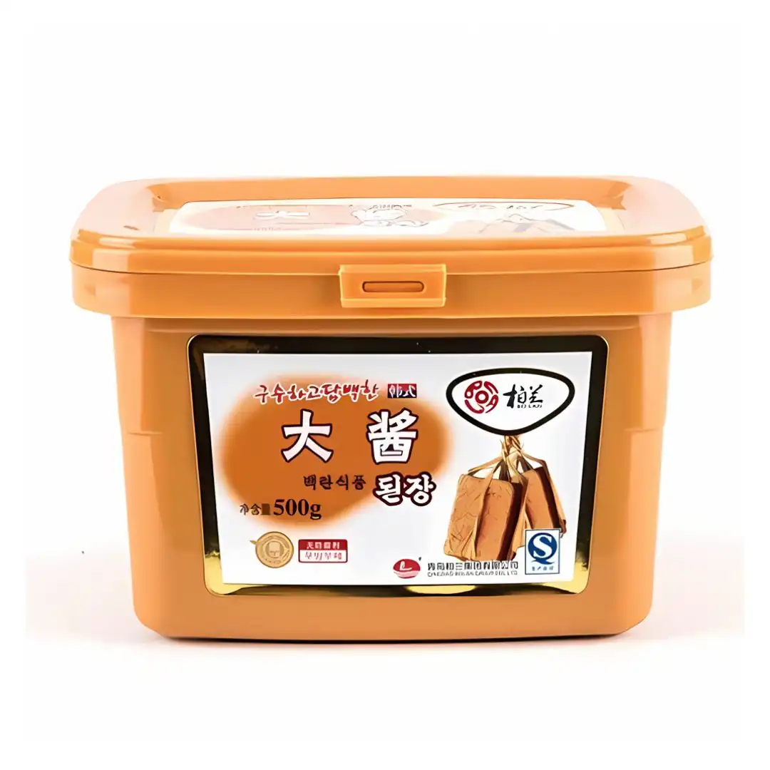 MISSO COREANO DOENJANG QINGDAO BOLAN 500G CHINA