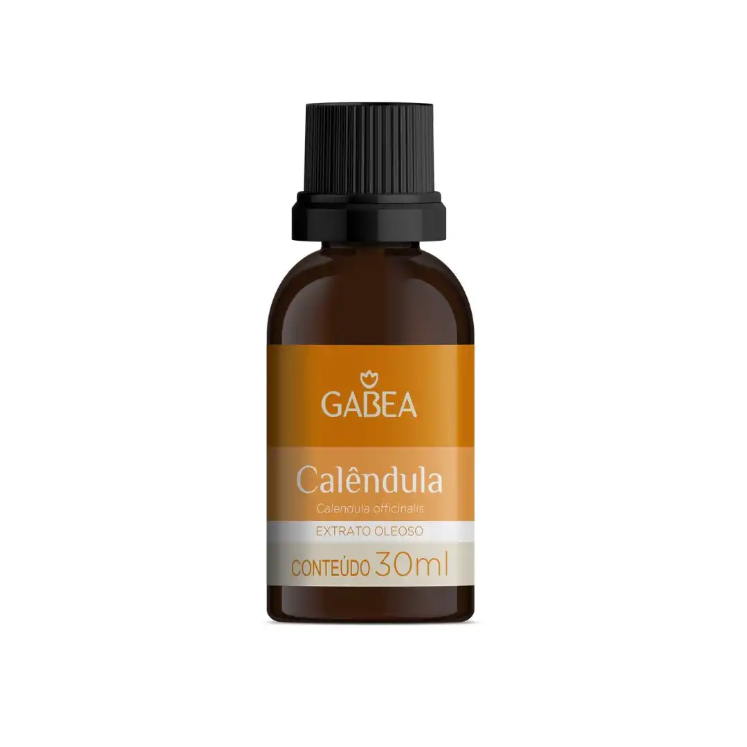 OLEO VEGETAL CALENDULA GABEA 30ML