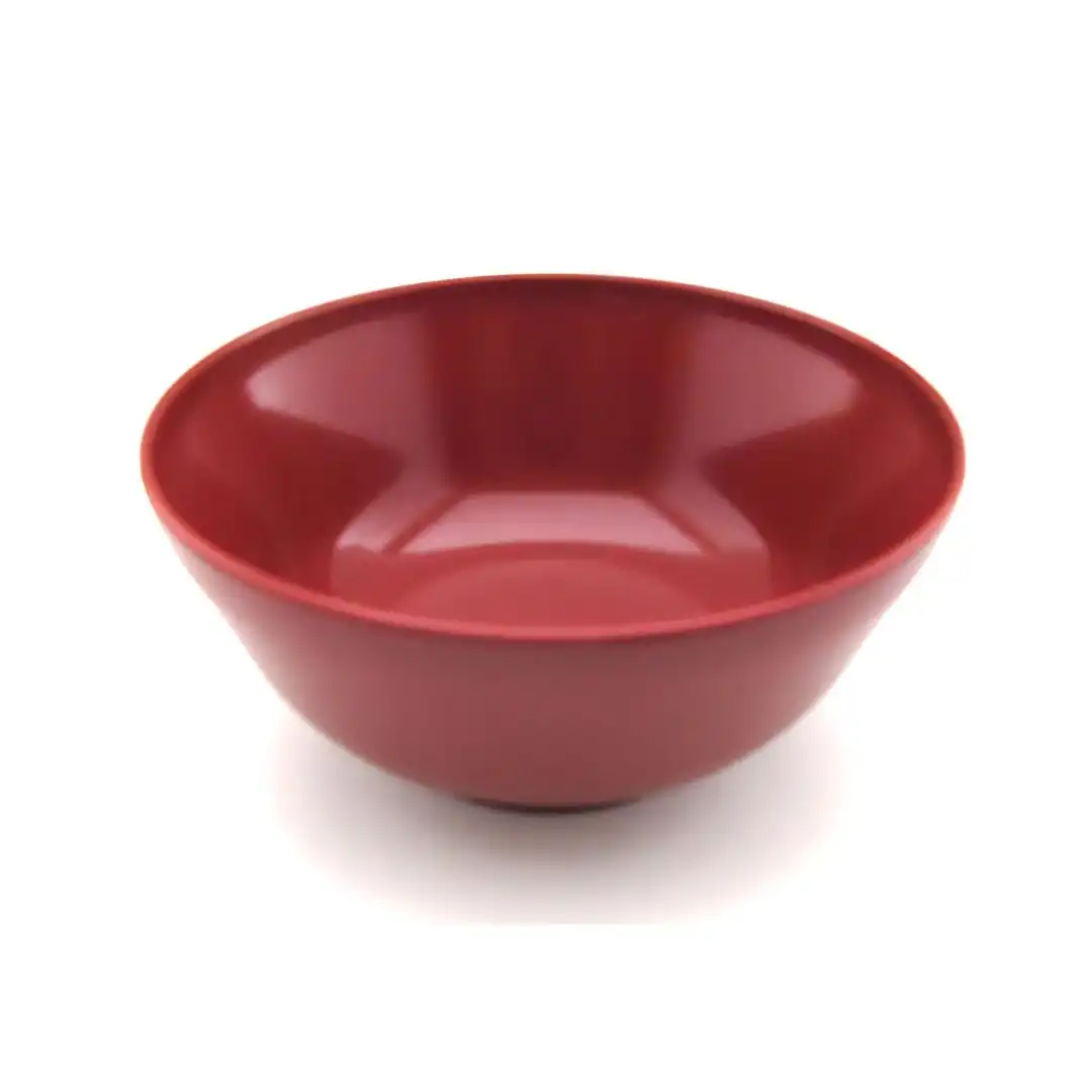 TIGELA TCHAWAN ARTE CHARAO VERMELHA 11CM COD921