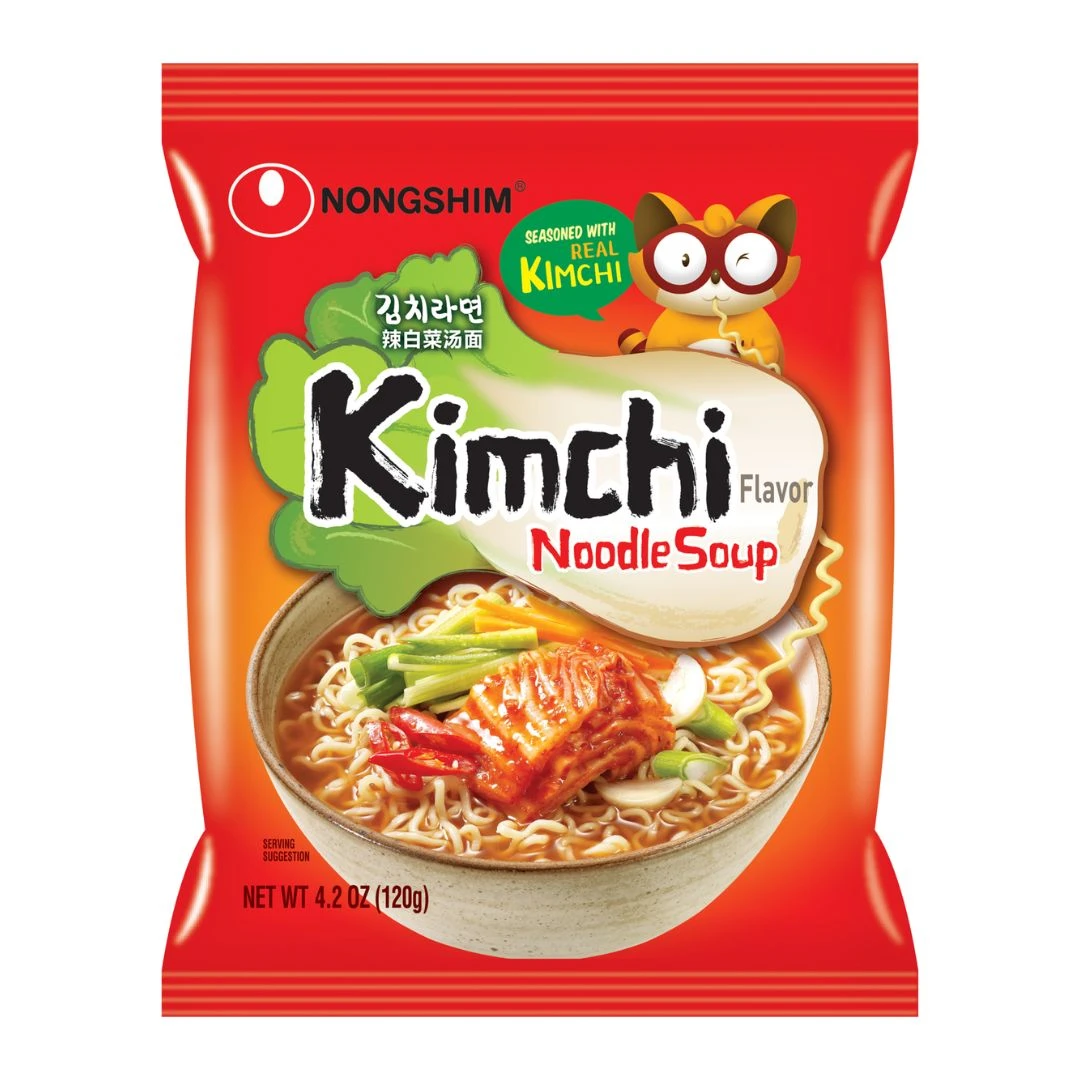 LAMEN INST NONGSHIM KIMCHI PICANTE 120G USA