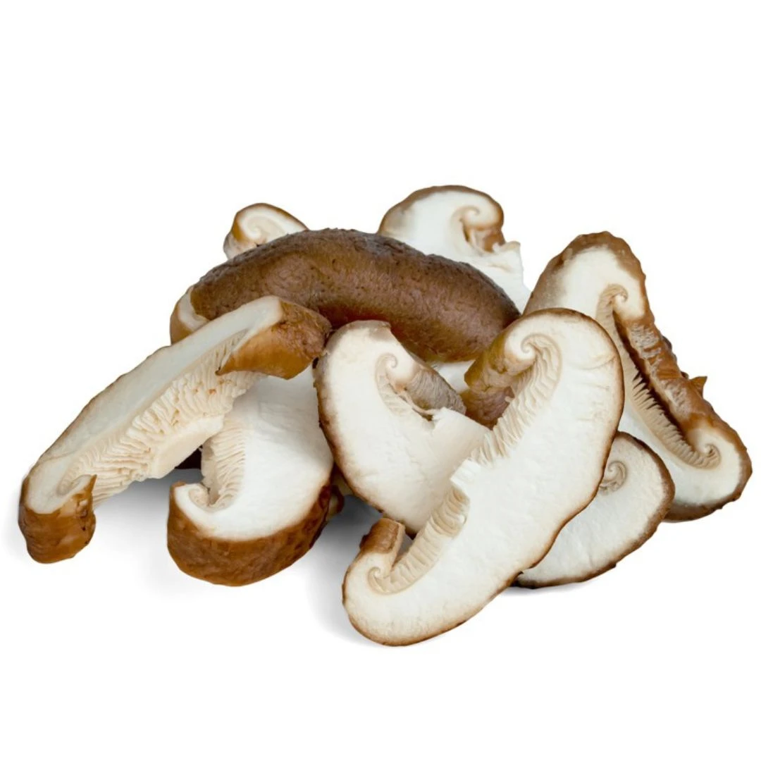 COGUMELO SHIITAKE NANASHI FATIADO 150G