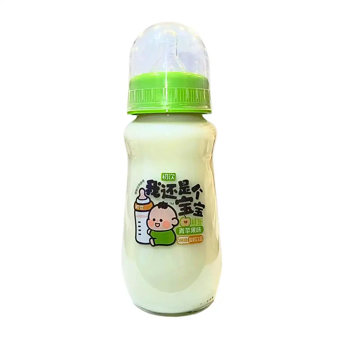 MAMADEIRA CHUYIN MACA VD BEBIDA BASE DE IOGURTE 280ML CHINA