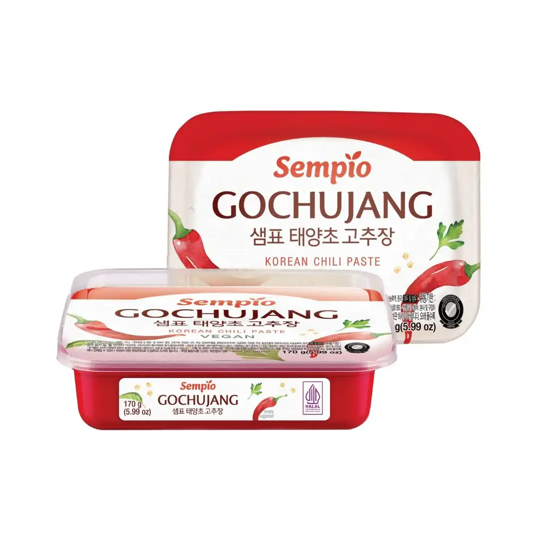 GOCHUJANG SEMPIO PASTA DE PIMENTA POTE 170G COREIA