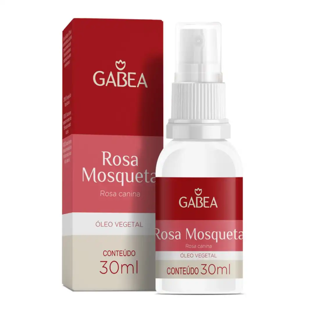 OLEO VEGETAL ROSA MOSQUETA GABEA SPRAY 30ML
