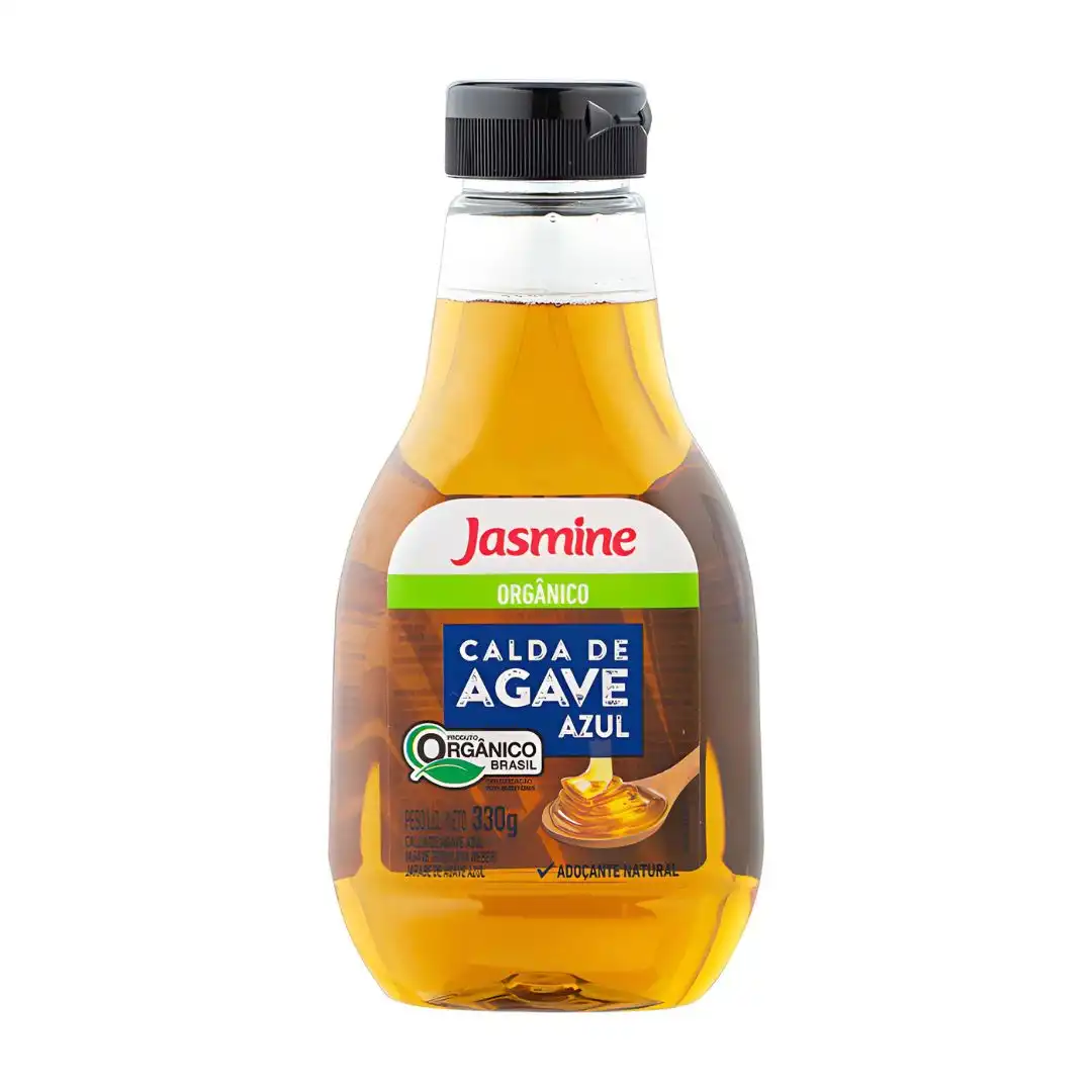 CALDA AGAVE JASMINE 330G ORGANICO MEXICO