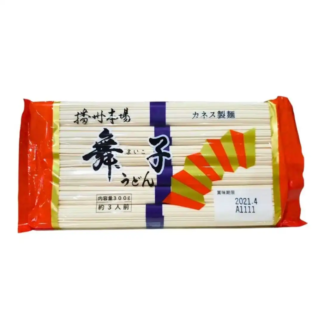MACARRAO UDON MAIKO 300G JAPAO