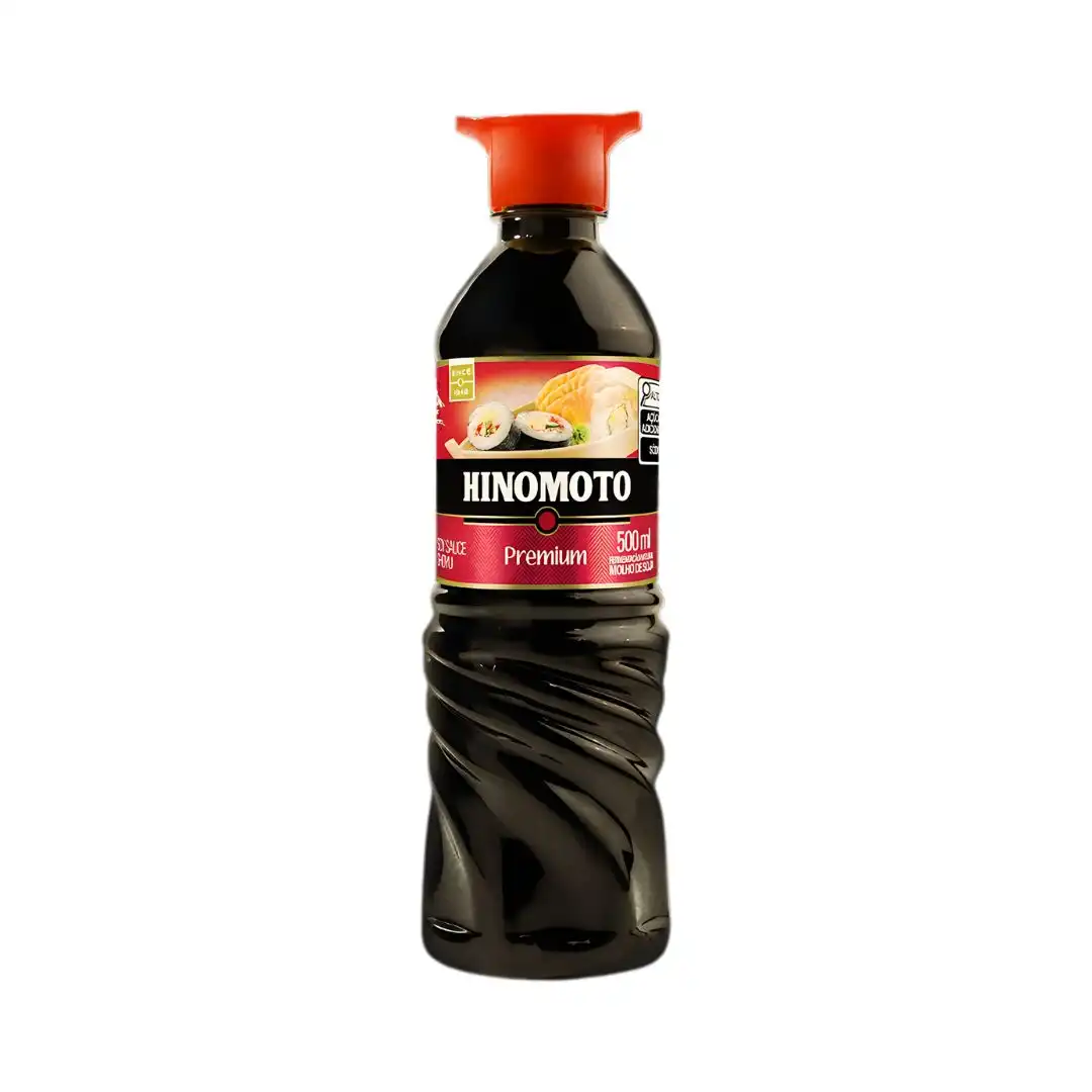 SHOYU HINOMOTO PREMIUM 500ML
