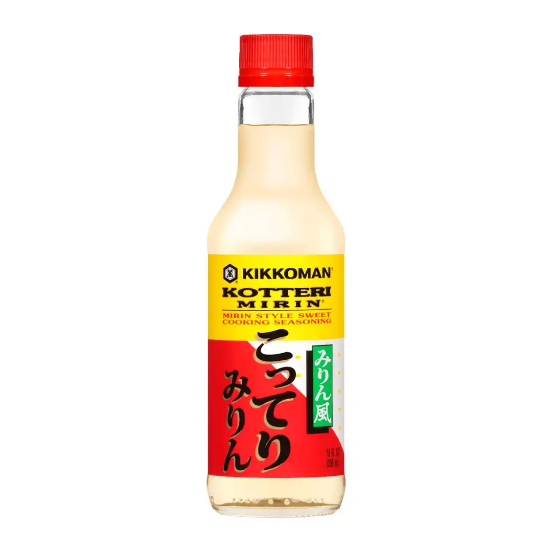 SAKE CULINARIO KOTTERI MIRIN KIKKOMAN 296ML EUA
