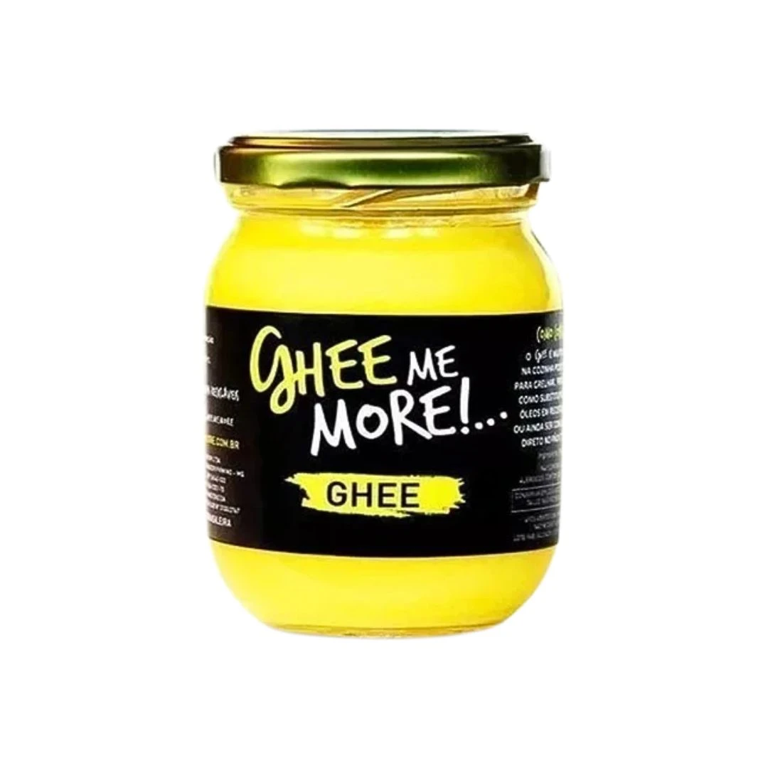 MANTEIGA GHEE ME MORE TRADICIONAL 200G