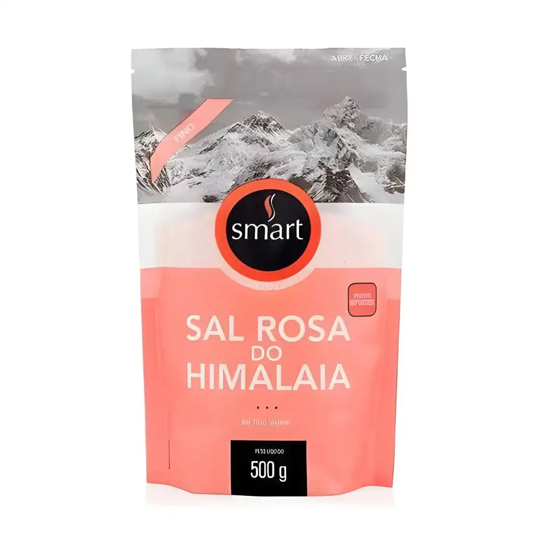 SAL ROSA DO HIMALAIA SMART INTEGRAL FINO 500G