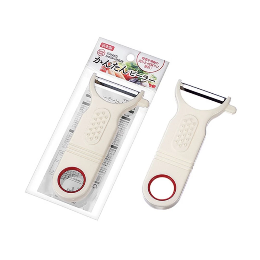 DESCASCADOR LEGUMES ECHO KINZOKU 14X6CM 0343-165 JAPAO