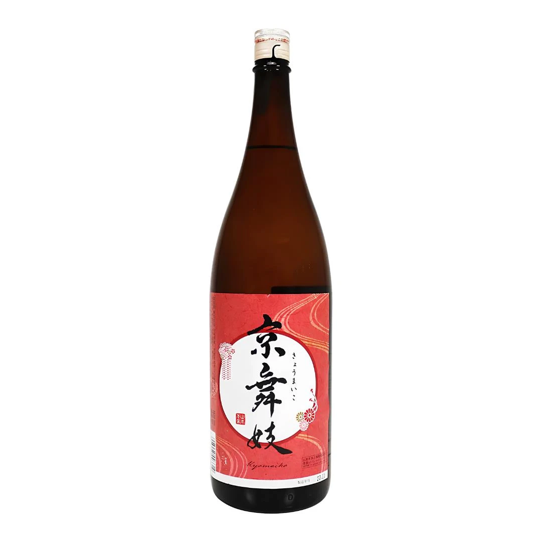 SAKE KYOMAIKO YAMAMOTO HONKE 1,8L JAPAO