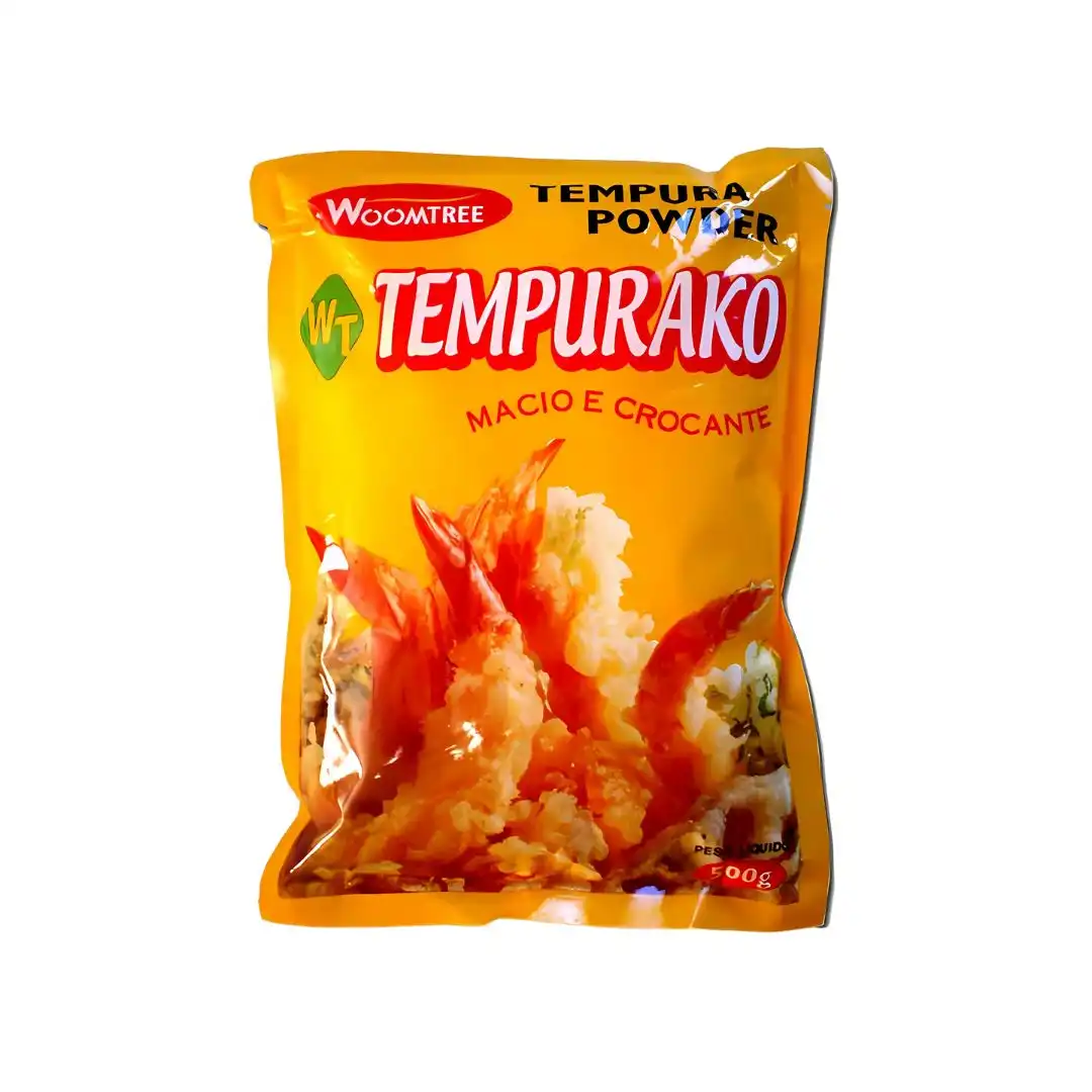 FARINHA TEMPURAKO WOOMTREE 500G COREIA