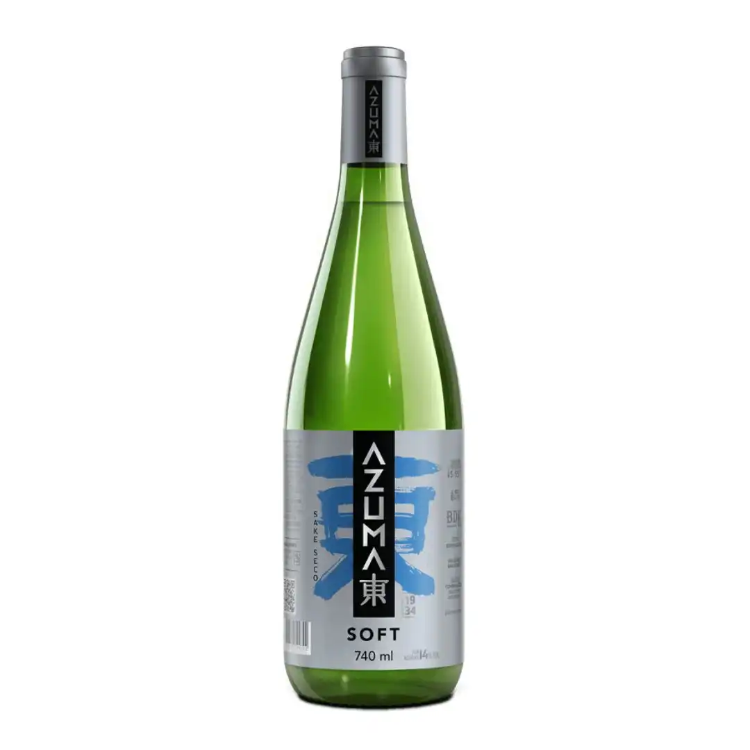 SAKE AZUMA KIRIN SOFT 740ML