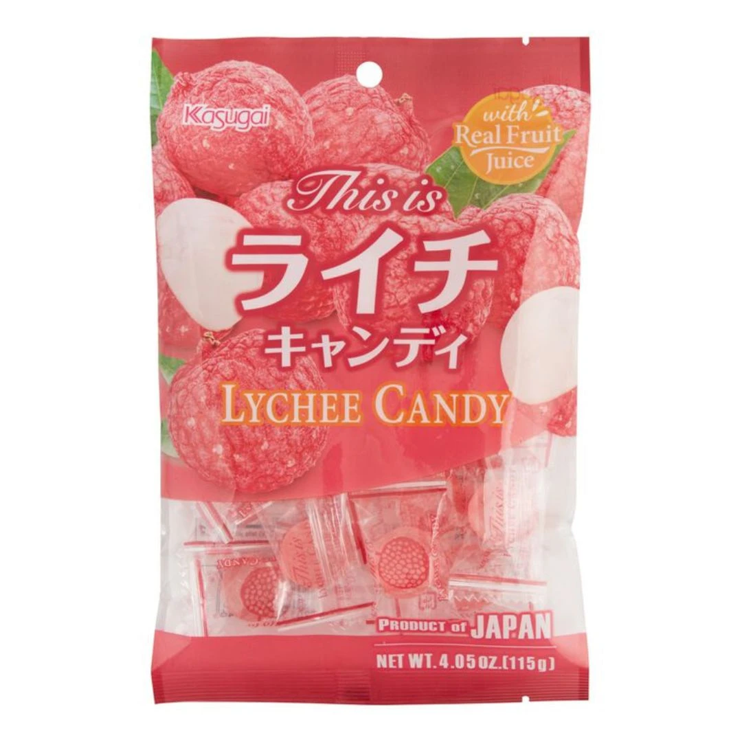 BALA KASUGAI LICHIA 115G JAPAO