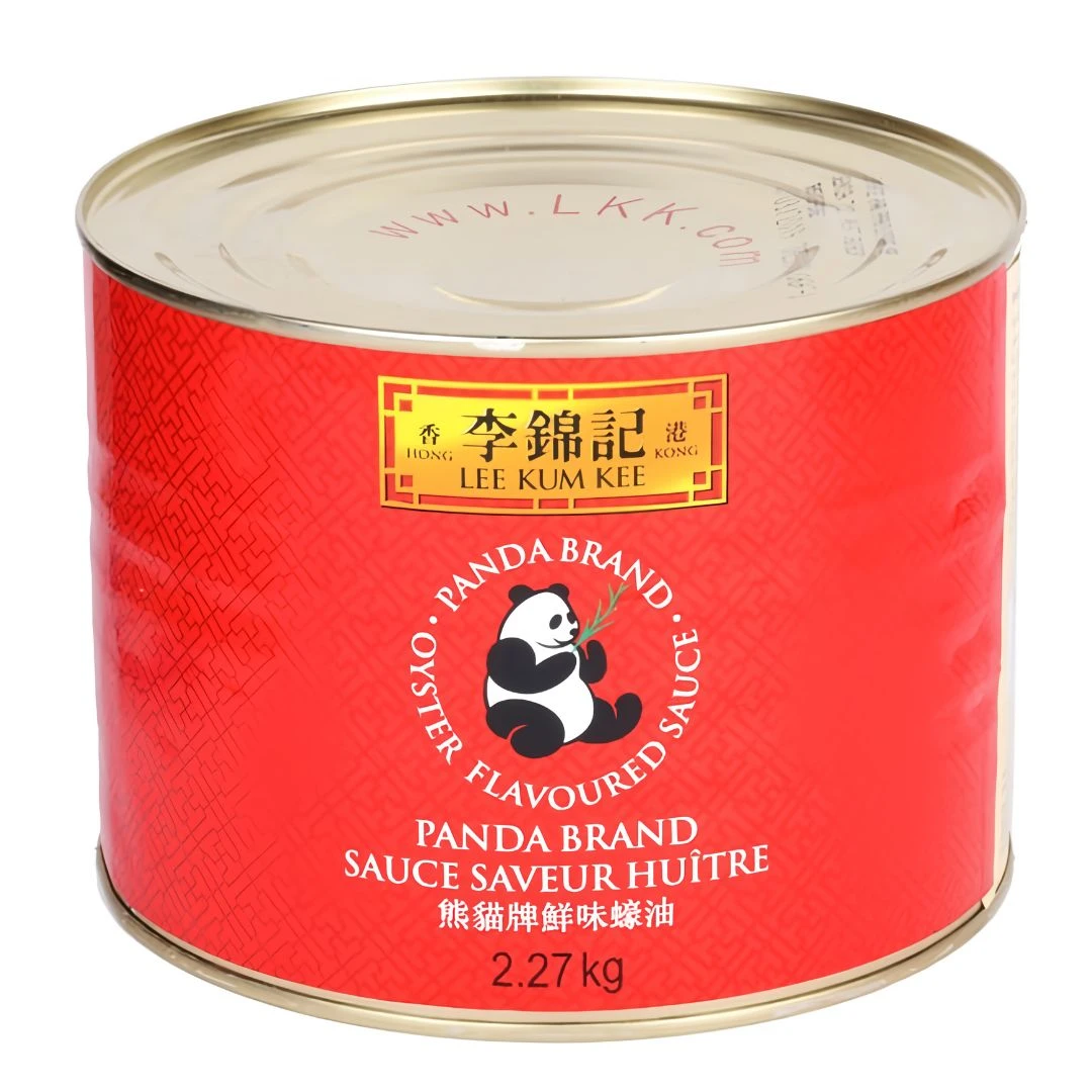 MOLHO OSTRA PANDA LEE KUM KEE 2.27KG CHINA