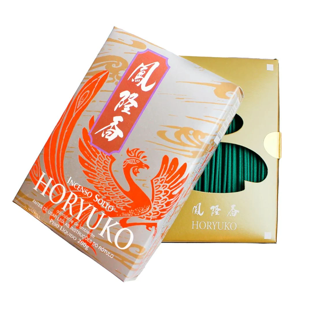 INCENSO SENKO HORYUKO SOLTO 200G