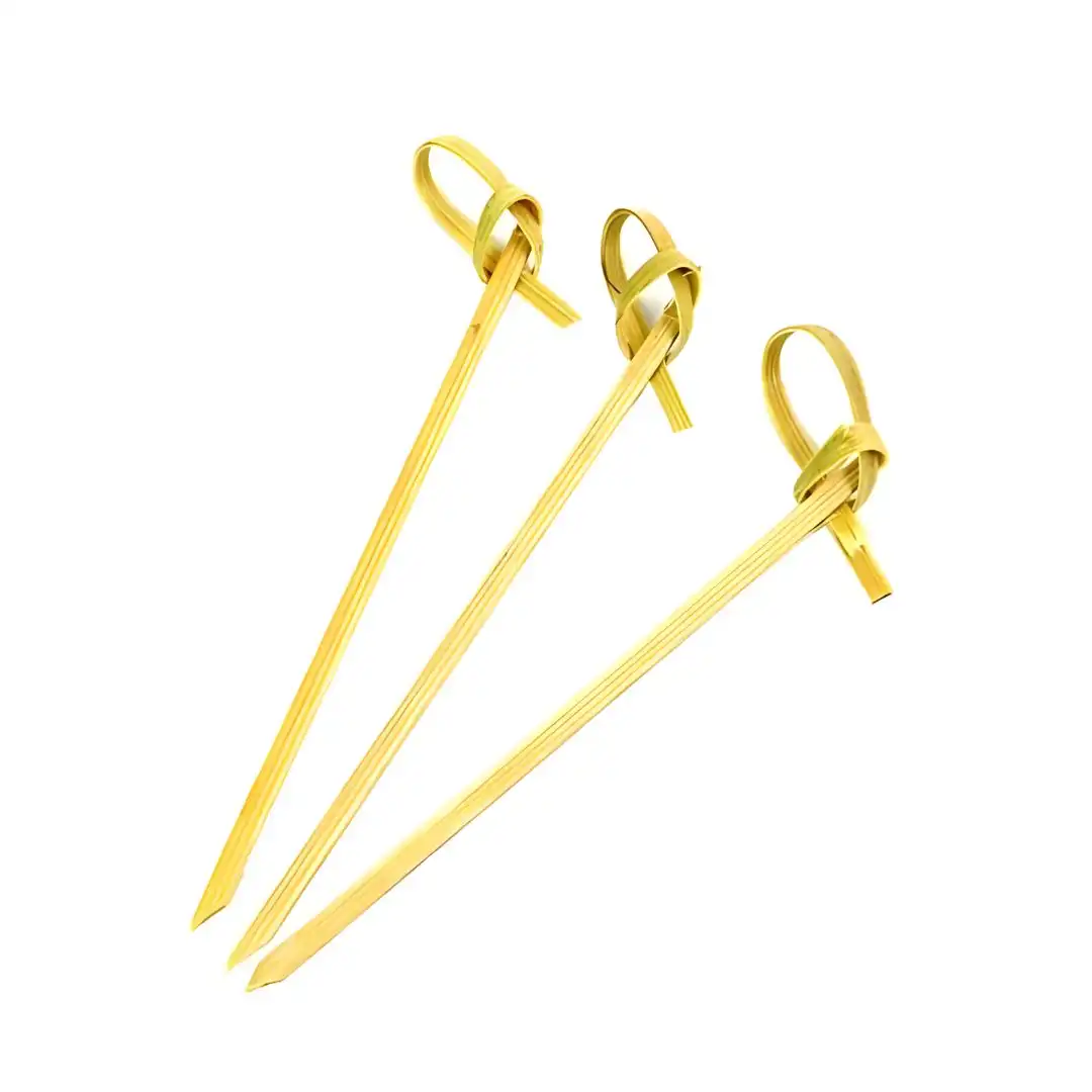 ESPETO DE BAMBU NOZINHO SHIKI 12CM 50PCS CHINA