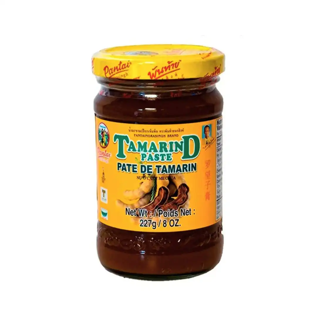 PASTA DE TAMARINDO PANTAI 227G TAILANDIA