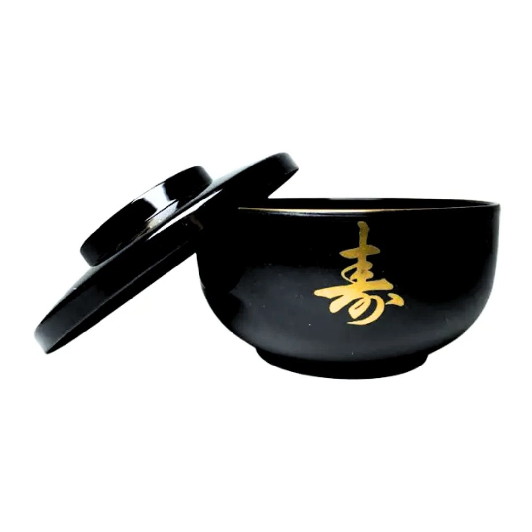 TIGELA CHAWAN UDONBATI COM TAMPA ARTE CHARAO COD932