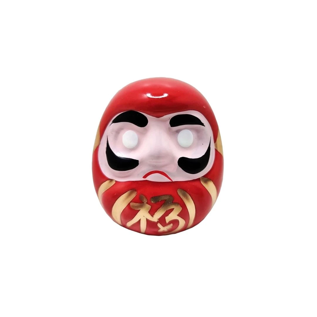 DARUMA PORCELANA PEQUENO 5CM MDRM-01 CHINA