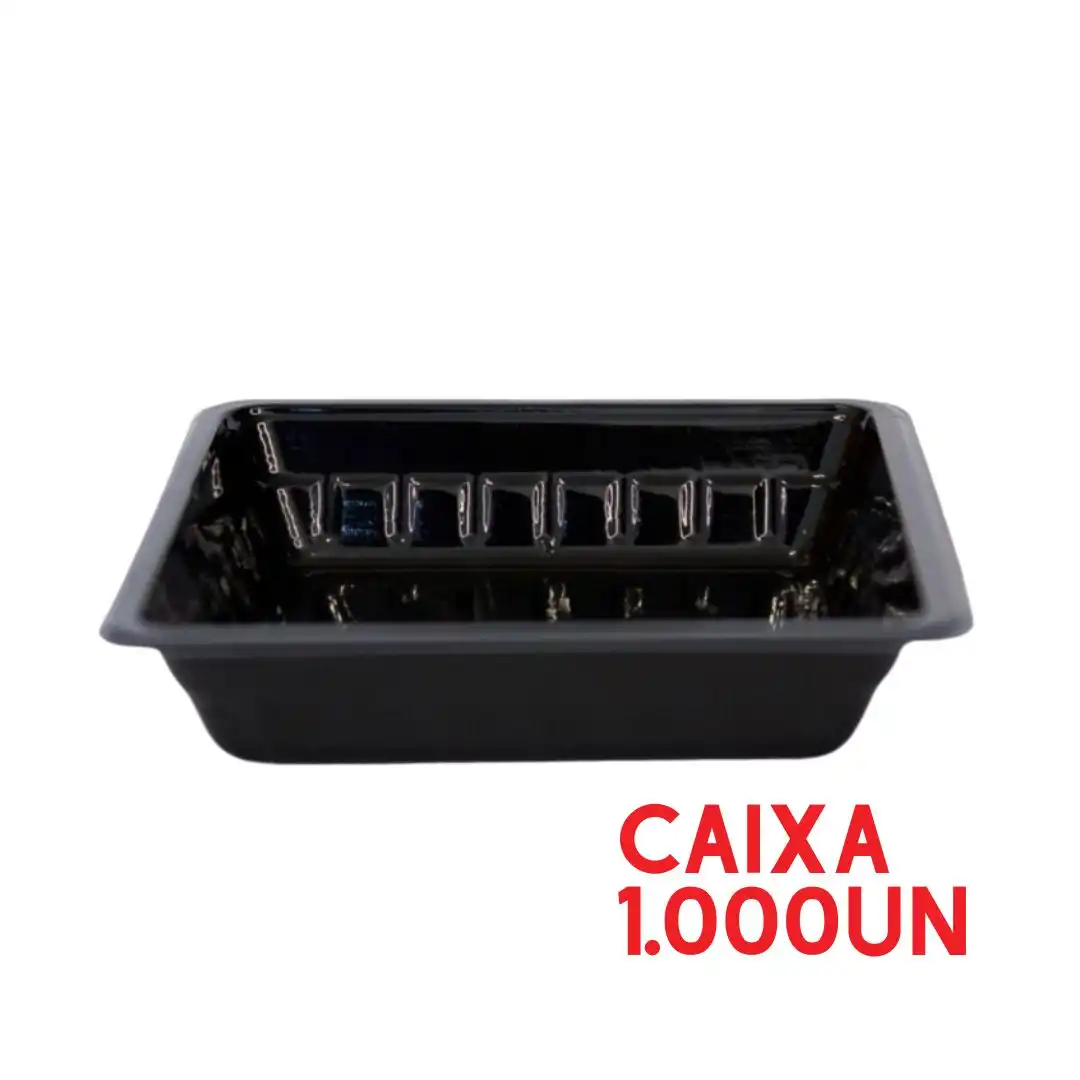 NOZOKI YUCHEN BERCO PARA SHOYU DESCARTAVEL CAIXA 1000UN