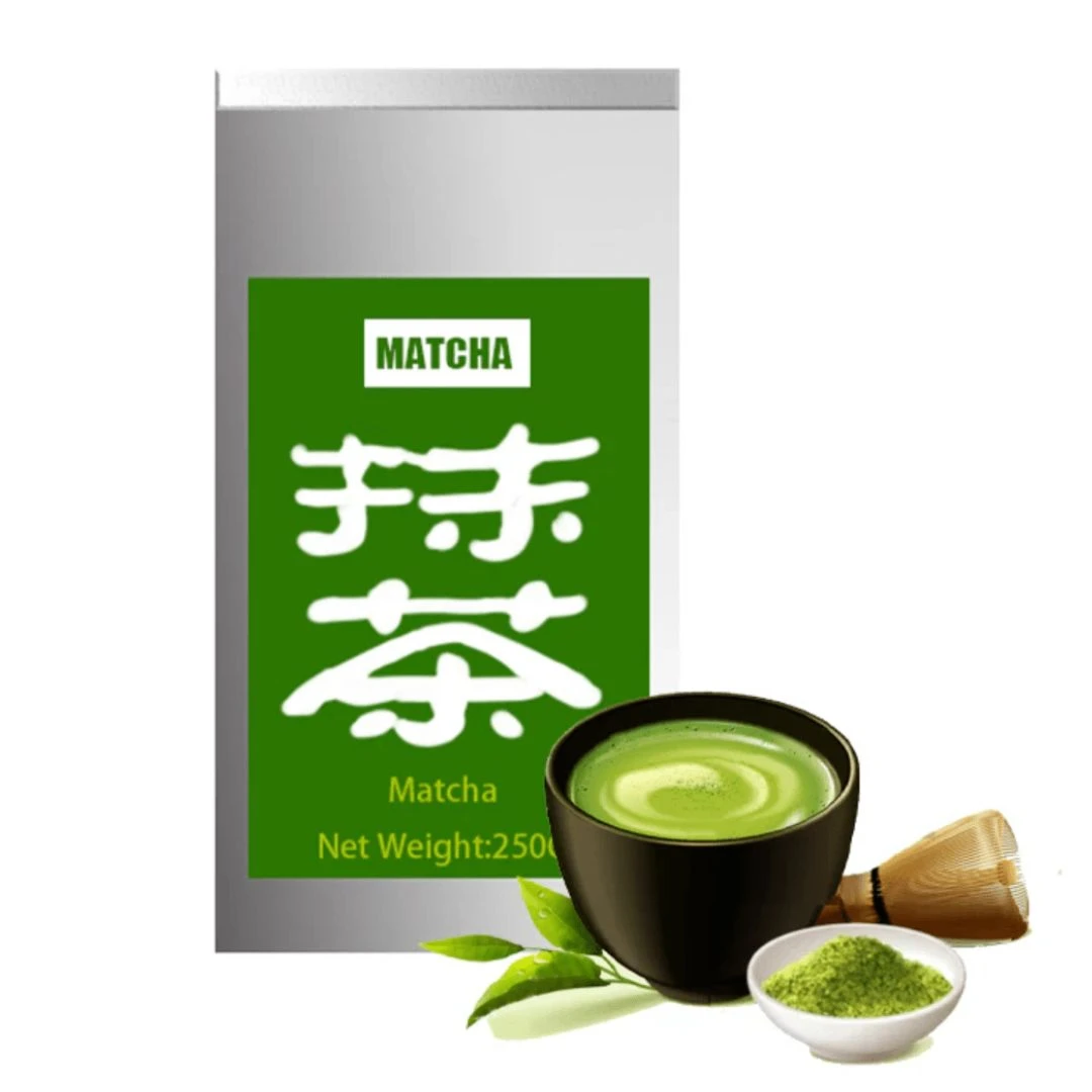 MATCHA TOWA CHA VERDE EM PO 250G CHINA