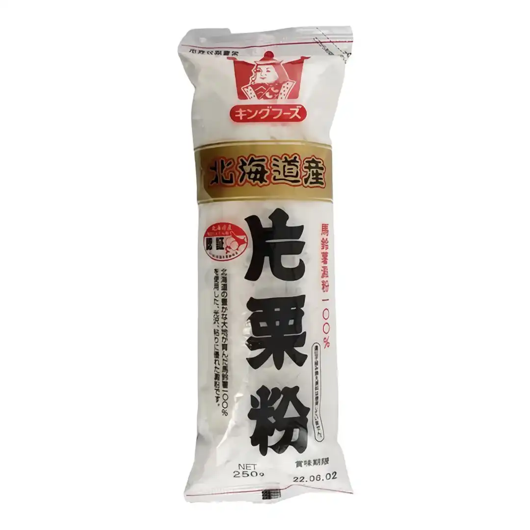 AMIDO DE BATATA KATAKURIKO KING 250G JAPAO