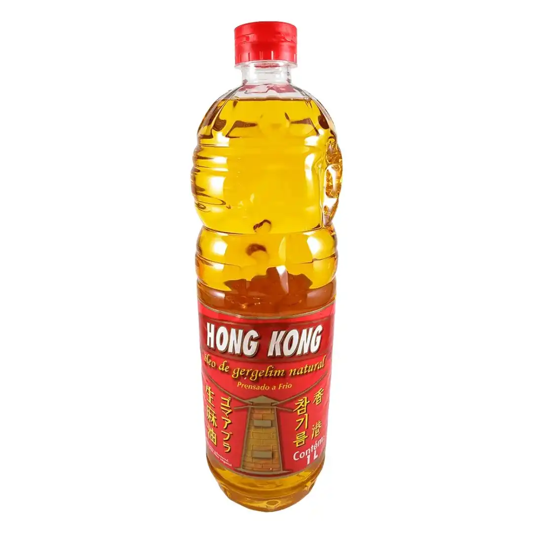 OLEO DE GERGELIM HONG KONG NATURAL 1L