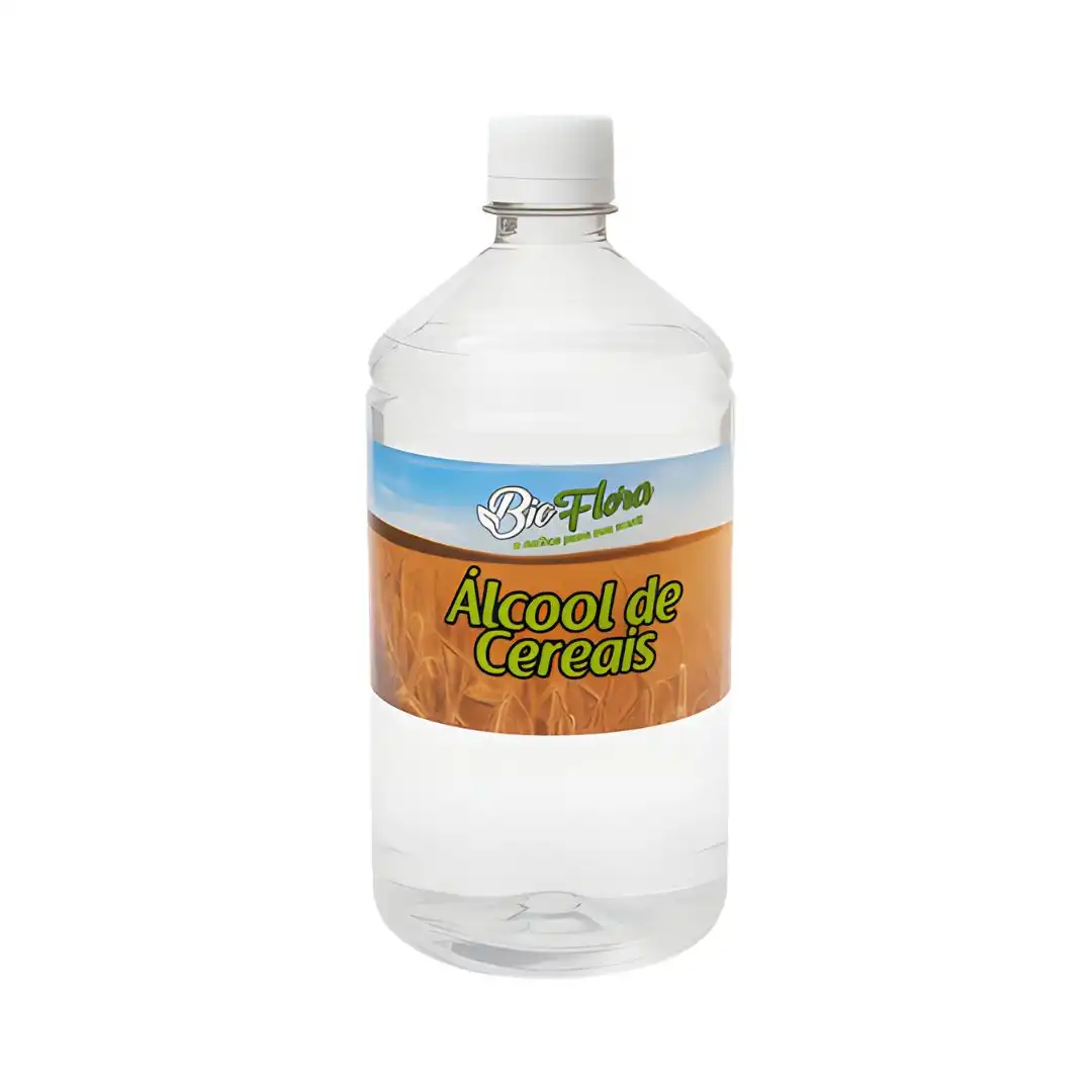 ALCOOL DE CEREAIS BIO FLORA 500ML