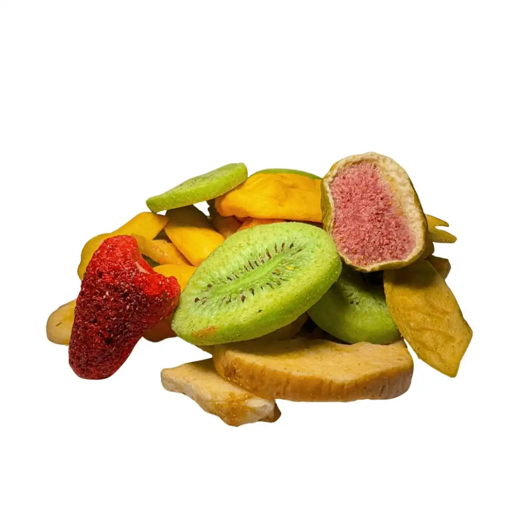 MIX DE FRUTAS TROPICAIS DESIDRATADAS TAINA 1KG