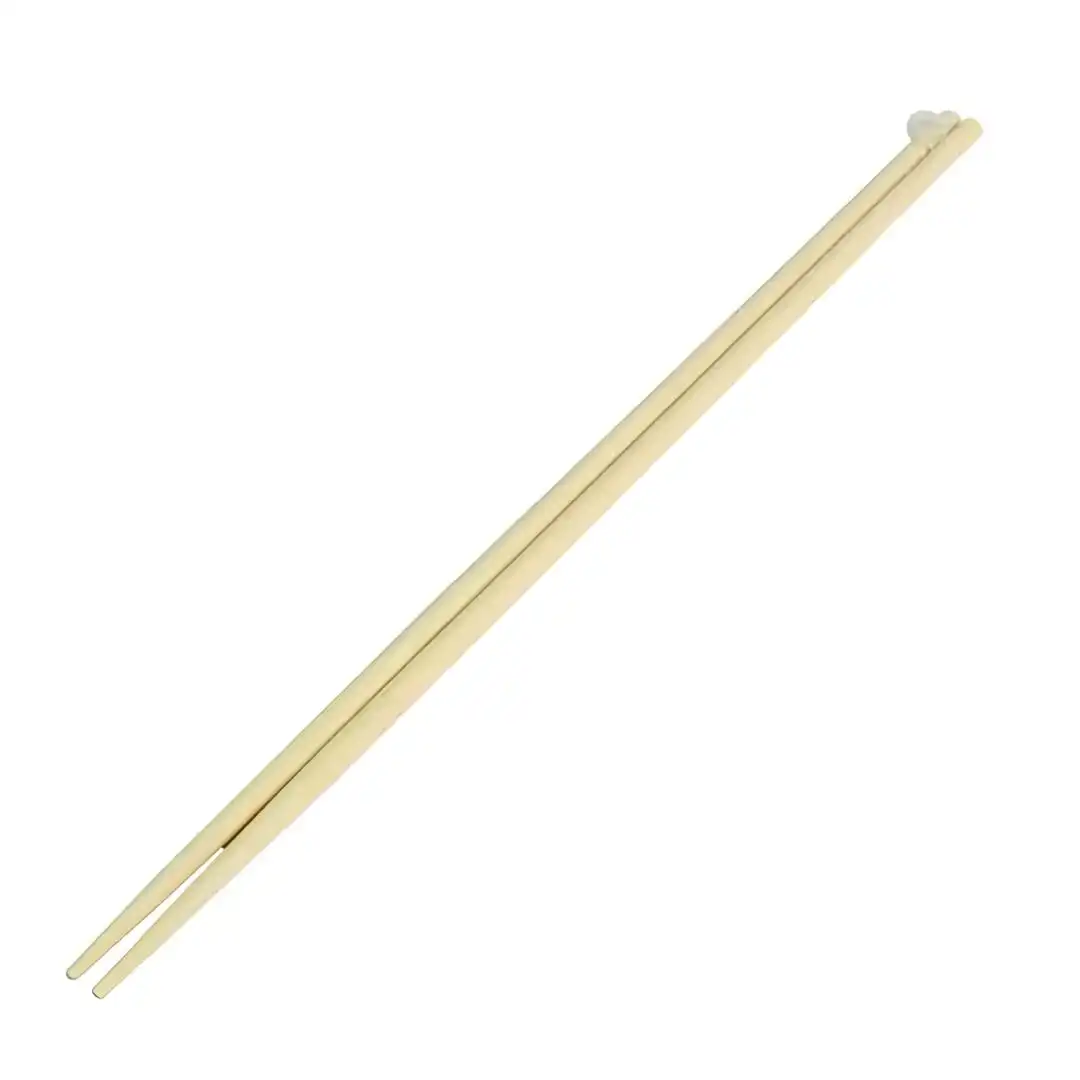 HASHI  PARA FRITURA BAMBU AGUEBASHI 45CM 1 PAR CHINA