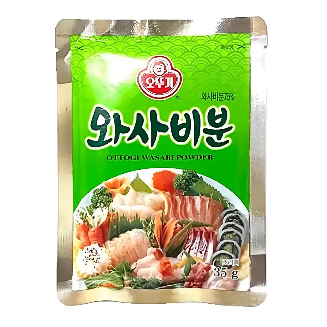 WASABI EM PO OTTOGI 35G COREIA