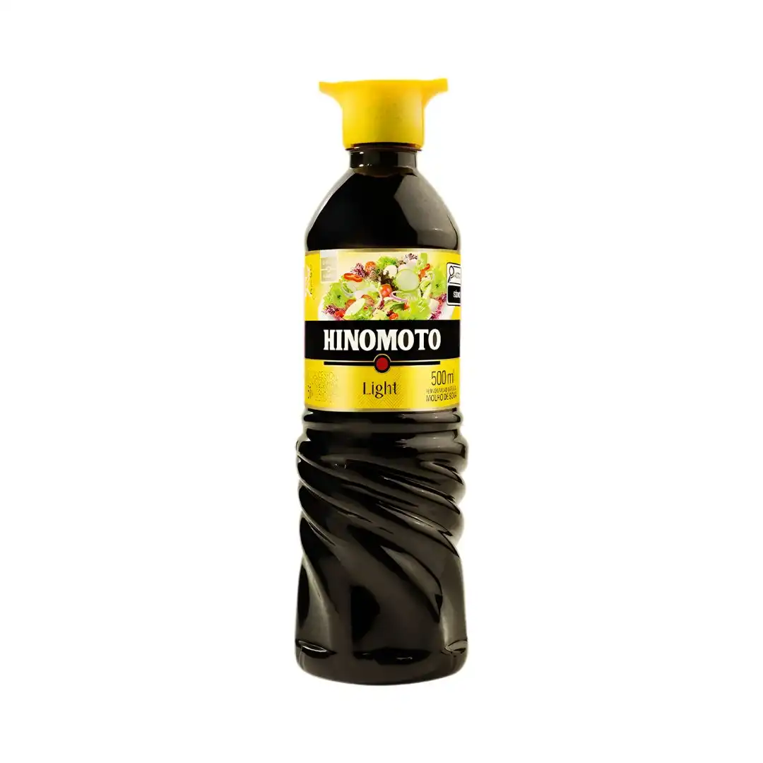 SHOYU HINOMOTO LIGHT 500ML