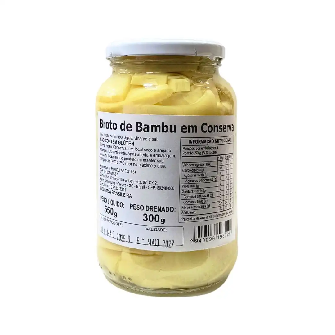 BROTO DE BAMBU TAKENOKO ABE 300G
