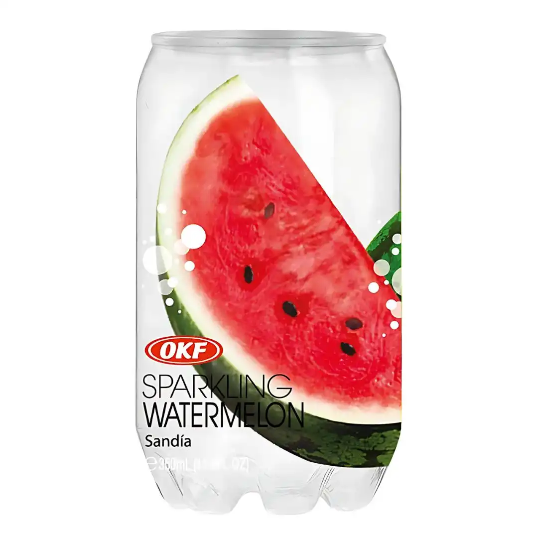 REFRI OKF MELANCIA 350ML SPARKLING WATERMELON PETCAN COREIA